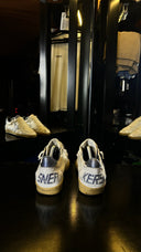 Tênis Golden Goose Ballstar | Branco | foto 3 de 4