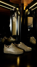 Tênis Christian Louboutin | Bege | foto 1 de 4
