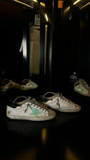 Tênis Golden Goose Branco Tam 40 | foto 1 de 4