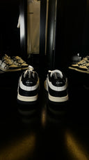 Tênis Amiri Branco e Preto | foto 3 de 4