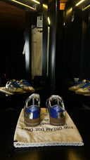 Tênis Golden Goose Azul e Prata | foto 3 de 4