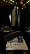 Tênis Golden Goose Azul e Prata | foto 4 de 4