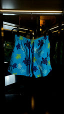 Short Vilebrequin Azul Bebê | foto 1 de 2