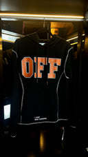 Moletom Off White Preto | foto 1 de 3