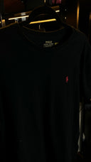 Camiseta Ralph Lauren Preto | foto 3 de 3