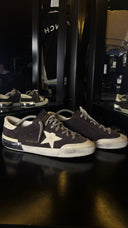 Tênis Golden Goose Superstar | Marrom | foto 1 de 4